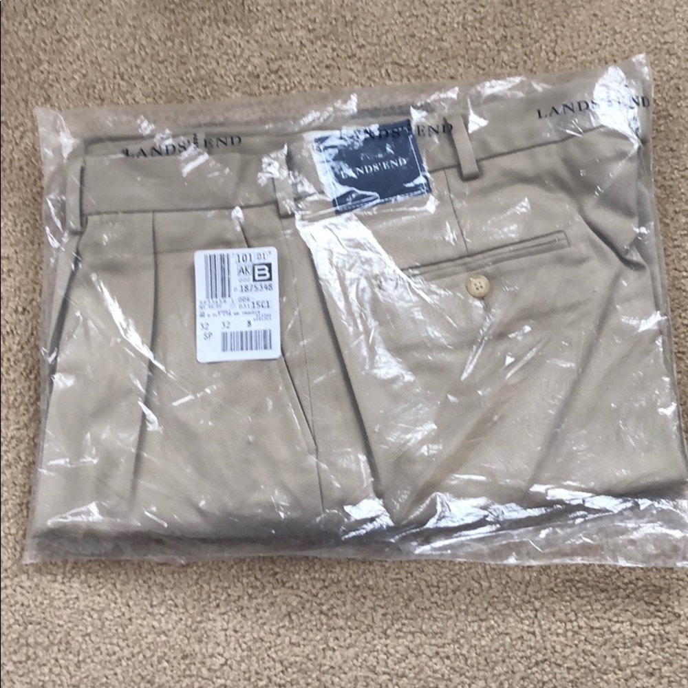 Lands End Trouser